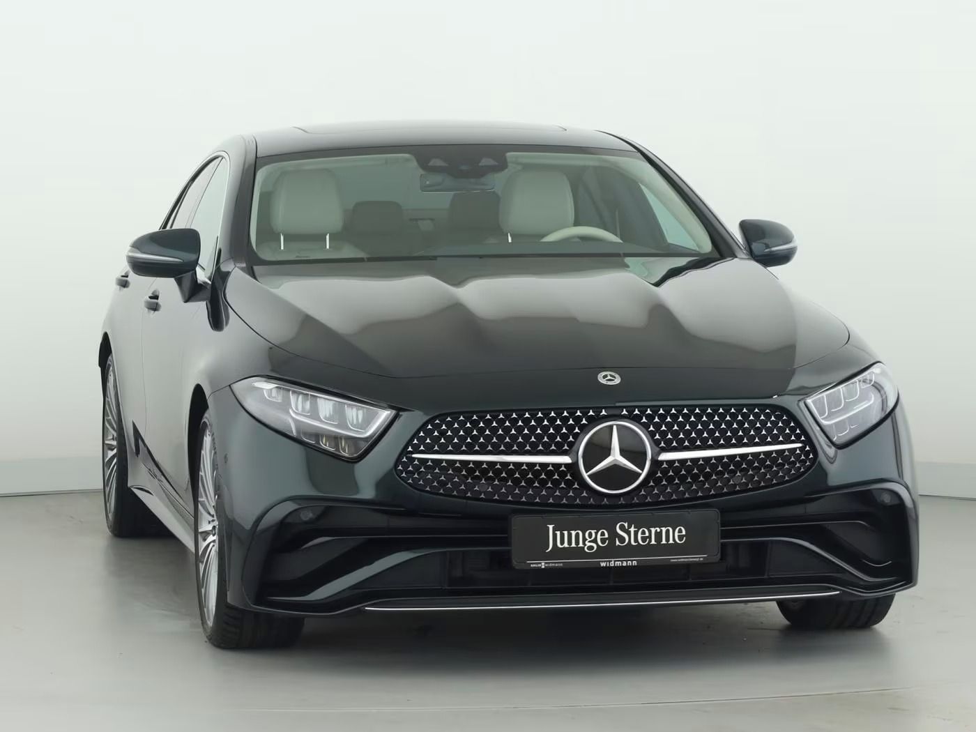 Mercedes-Benz CLS