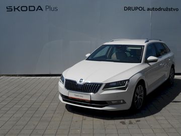 Combi III 2.0 TDI - 110 kW, St