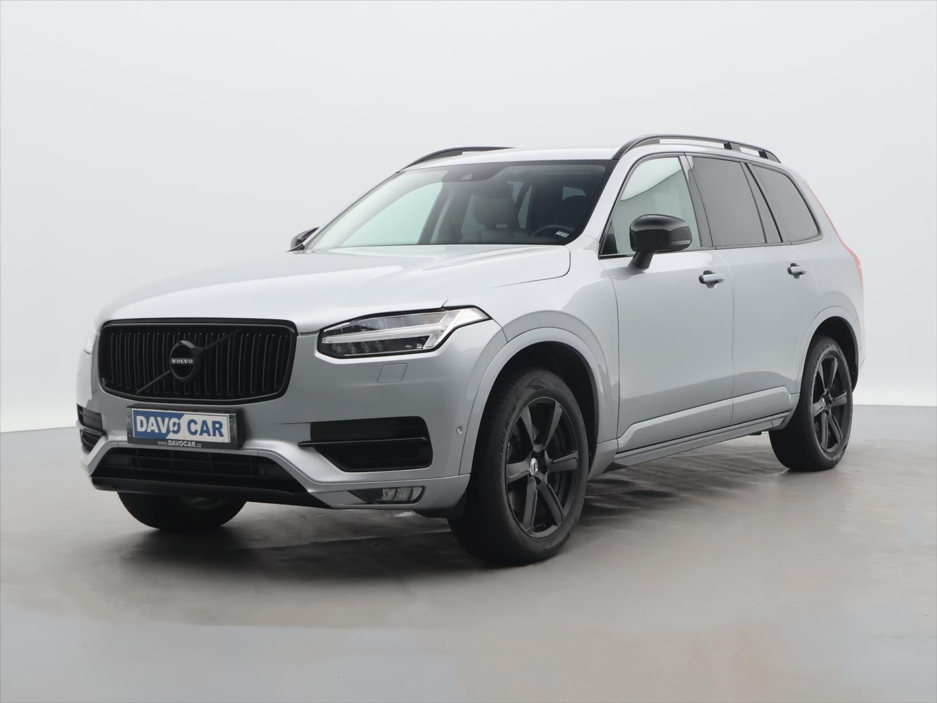 Volvo XC90, 2,0 D5 AWD 165kW Inscription - fotka 3