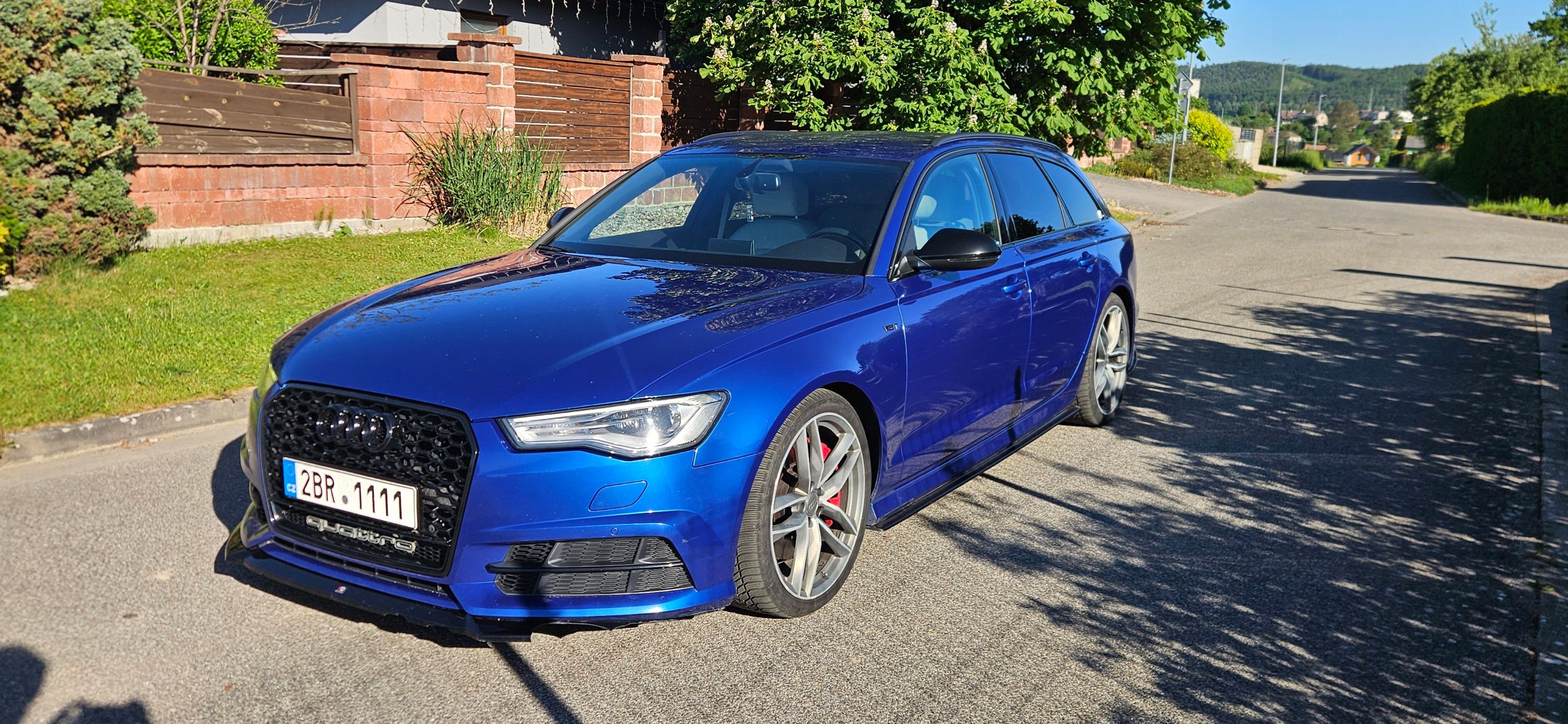 Audi A6 Avant, 3.0TDI Competition quattro - fotka 2
