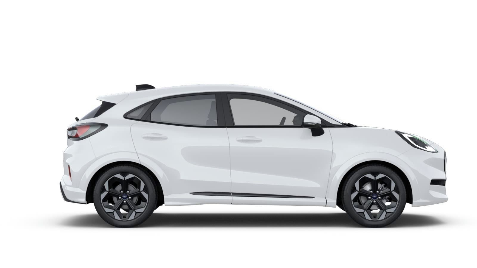 Ford Puma, Premium 5D 46,8 kWh Přední poh - fotka 3