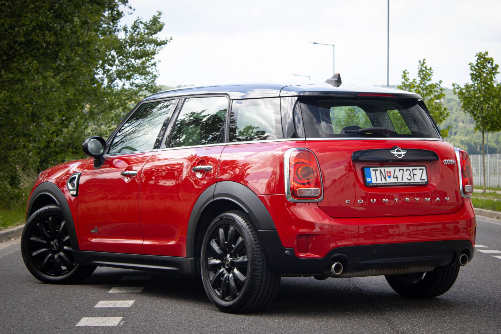 Mini Cooper S - fotka 4