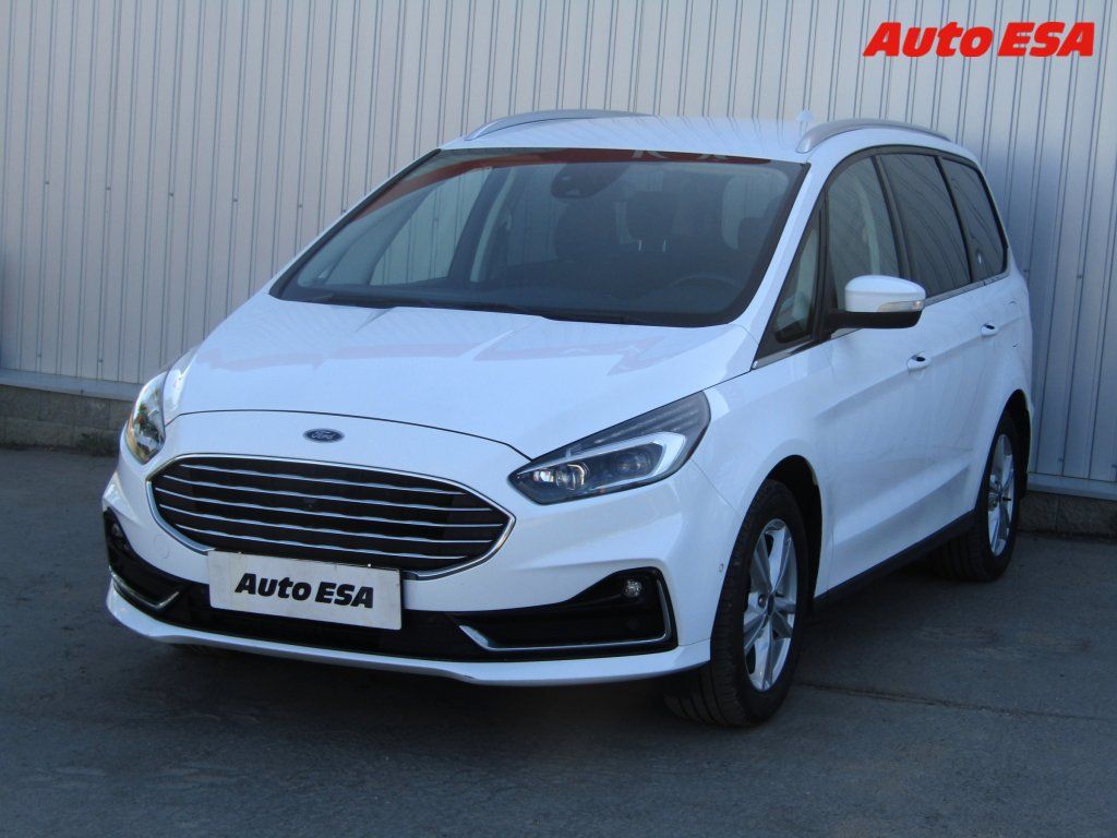 Ford Galaxy, 2.0 TDCi - fotka 3