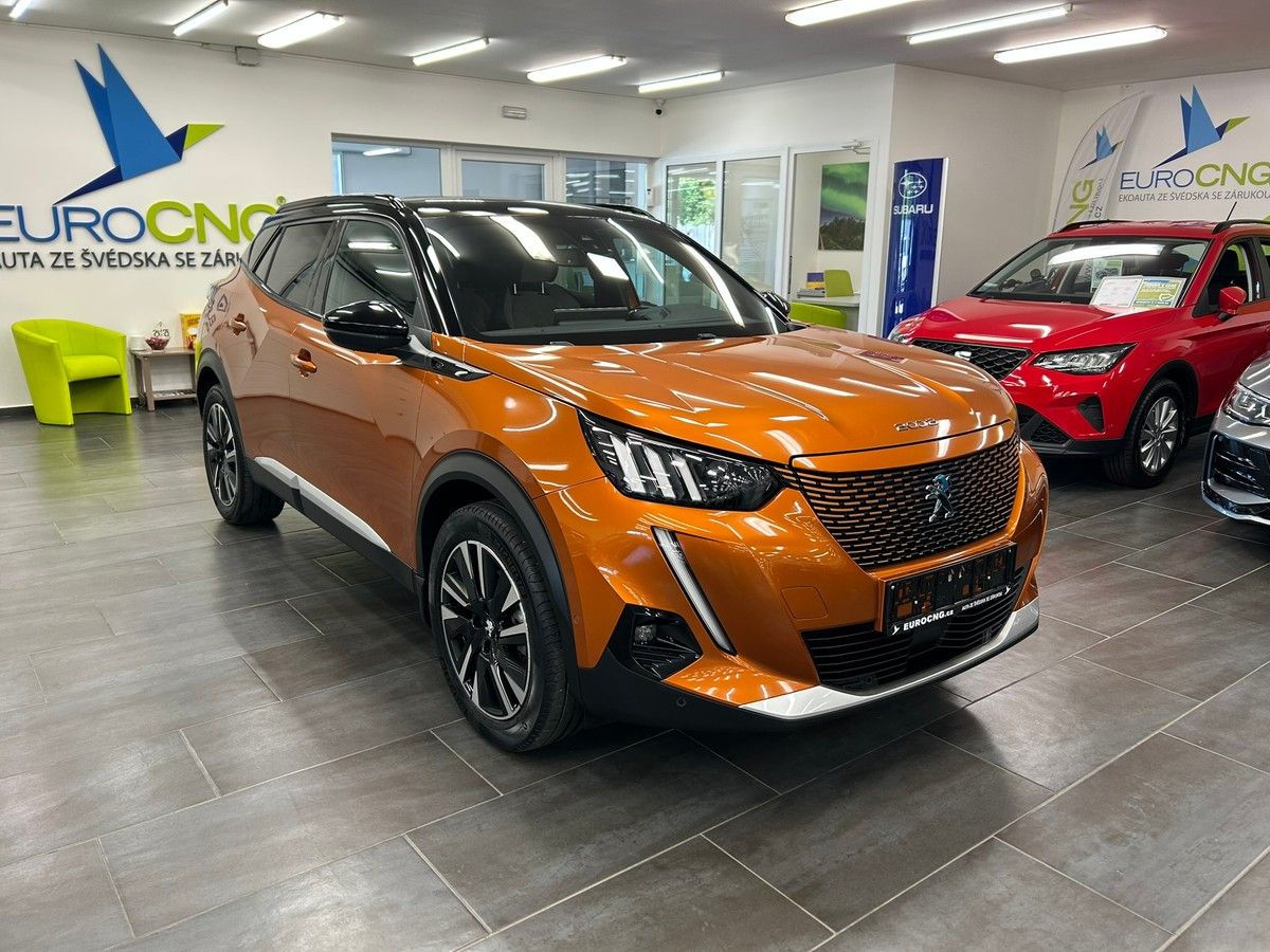 Peugeot 2008, GT 50kWh | Záruka