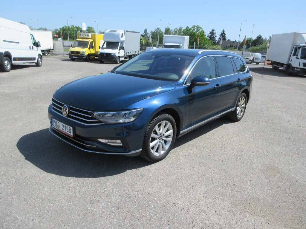 Volkswagen Passat Variant, 2.0 Tdi 110kw, Dsg Elegance - fotka 6