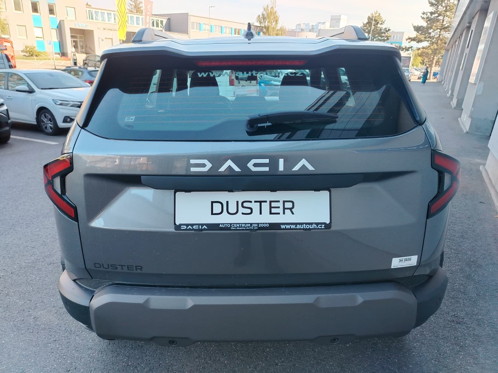 Dacia Duster, Expression ECO-G 120 - fotka 4