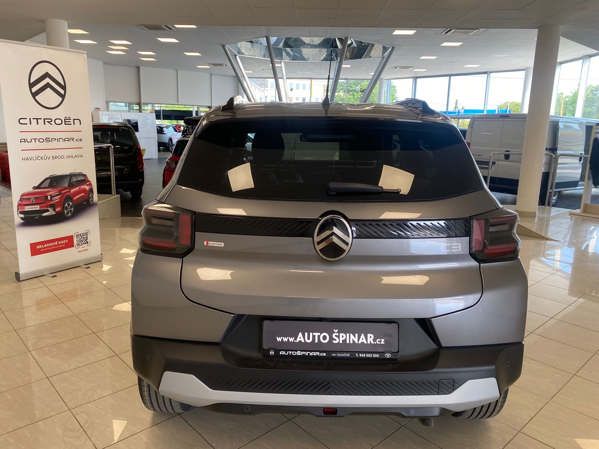 Citroën C3, COLLECTION TURBO 100k - fotka 5