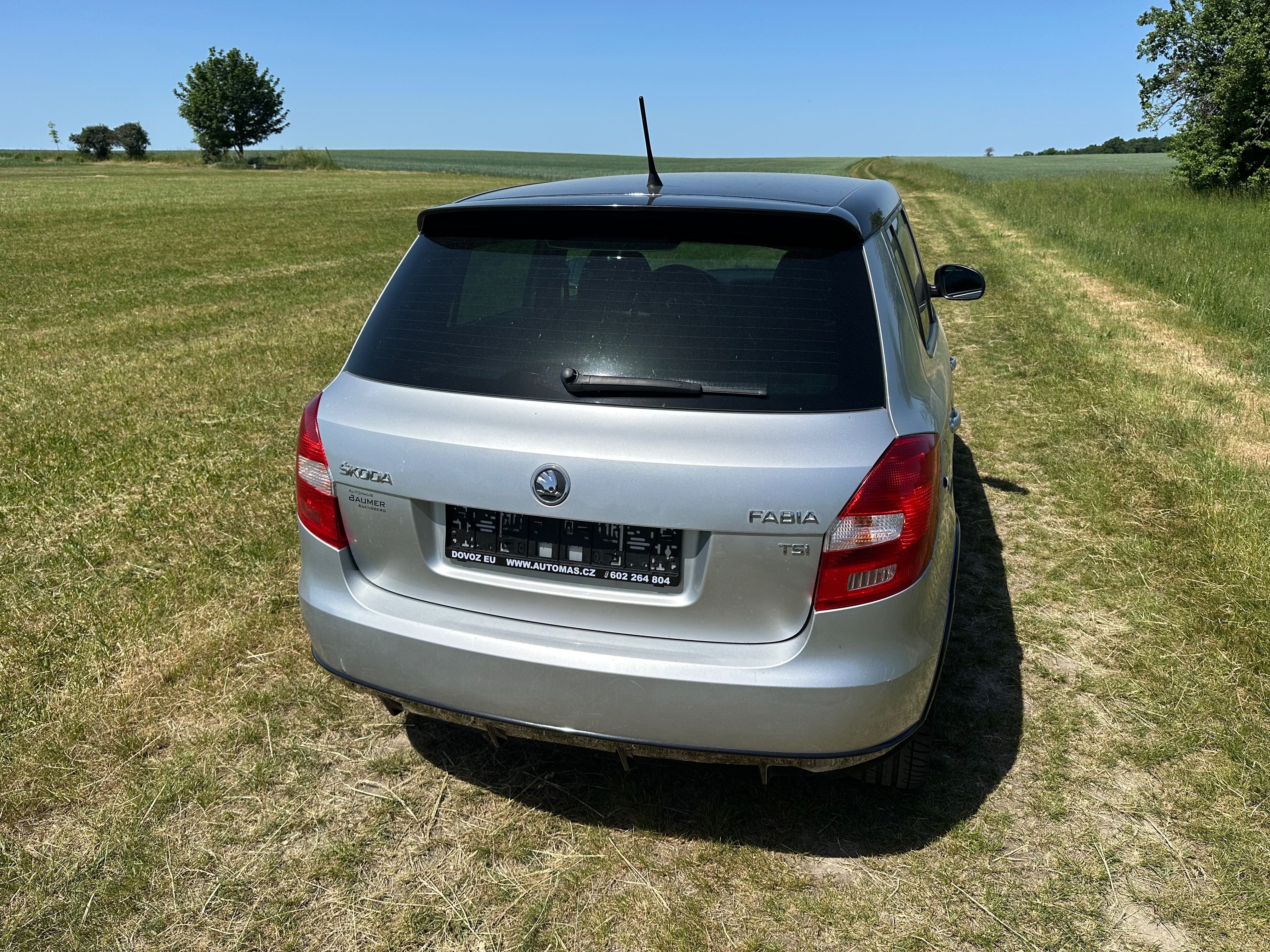 Škoda Fabia, 1.2TSI-77KW-MONTE CARLO - fotka 5