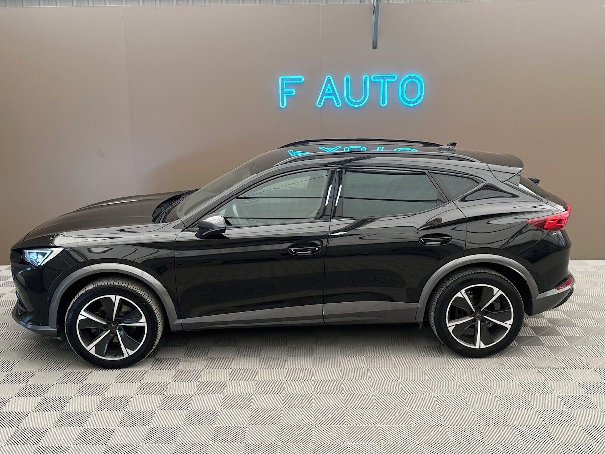 Cupra Formentor, CUPRA Formentor 1.5 TSI DSG 11 - fotka 5