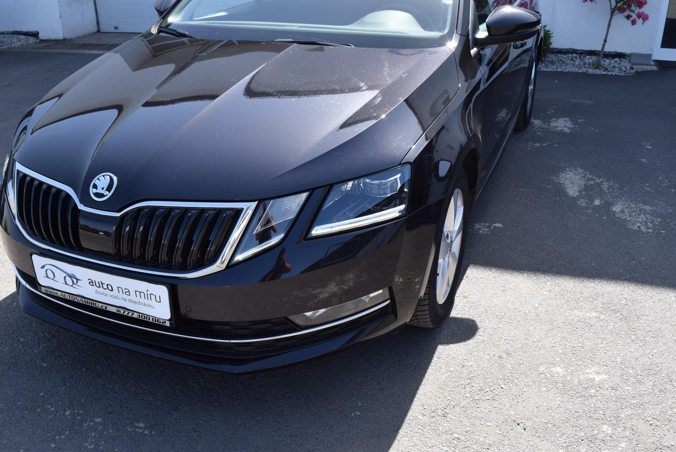 Škoda Octavia, 1.5TSI 110kw AMBITION LED APP - fotka 2