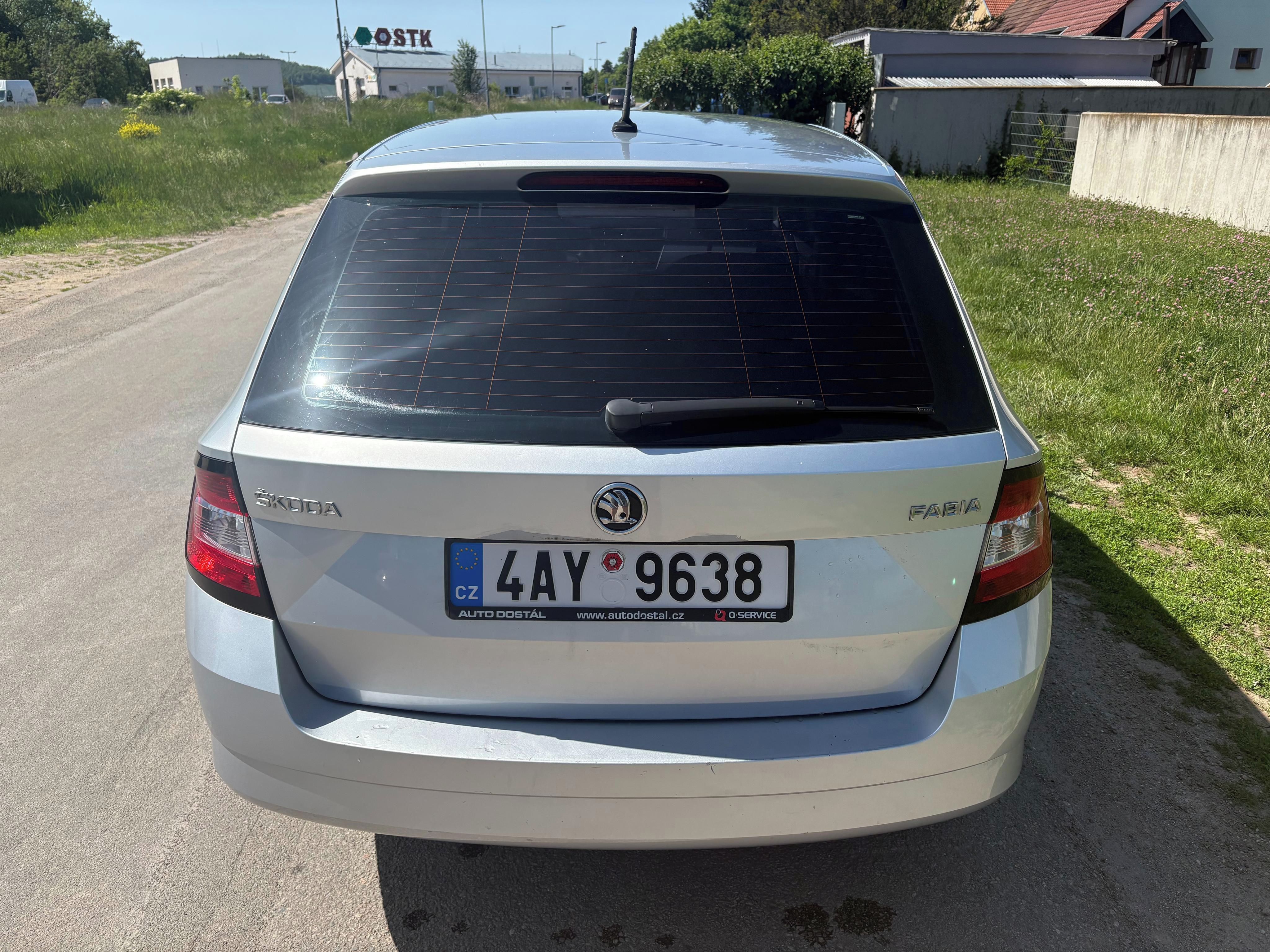 Škoda Fabia, 1.2TSi-63kW Koupeno nové ČR - fotka 5