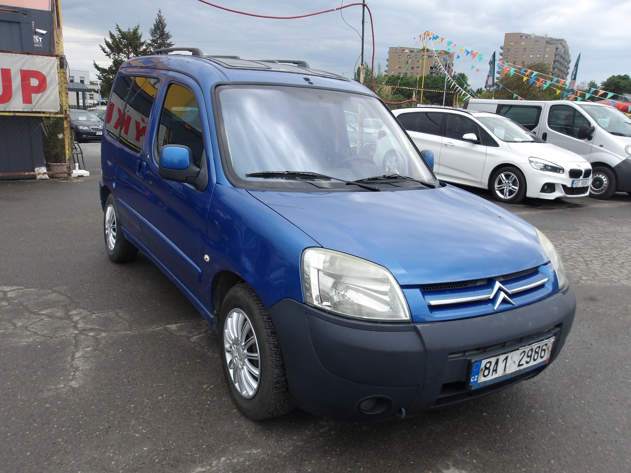 Peugeot Partner, 1,6HDi 2xŠOUPAČKY ! - fotka 4