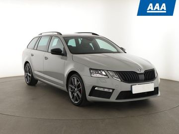 RS 2.0 TDI, Automat, Navi