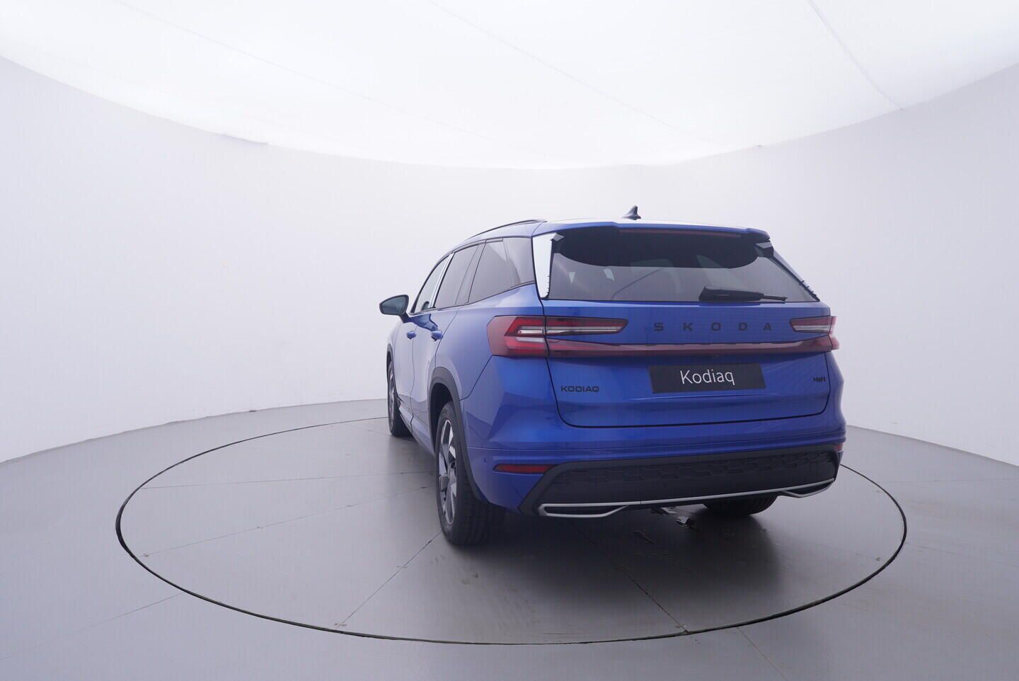 Škoda Kodiaq, Sportline 2.0 TDI 4x4 142 kW - fotka 4