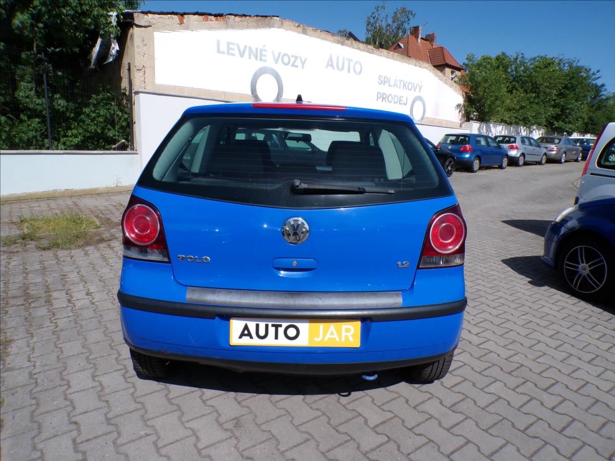 Volkswagen Polo, 1,2 12V - fotka 6