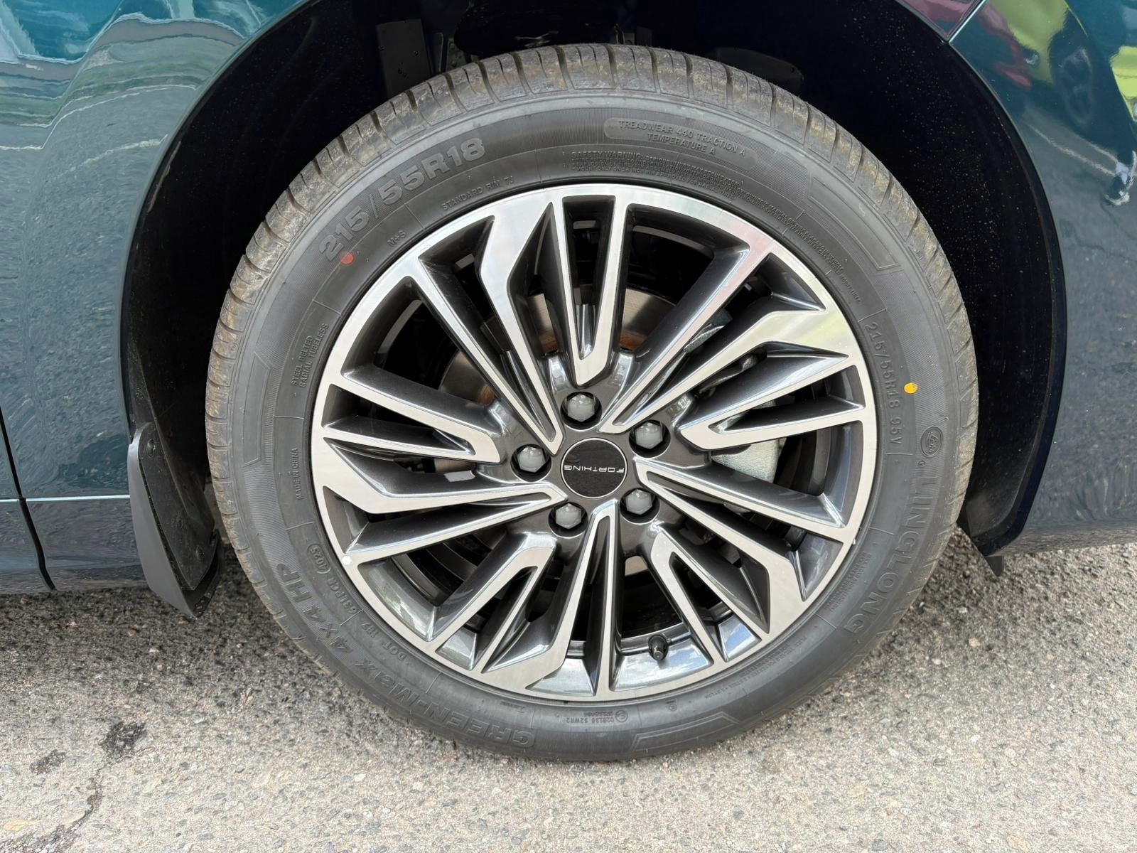Dongfeng U-Tour, 1.5T 7DTC Exclusive FR URBAN - fotka 3
