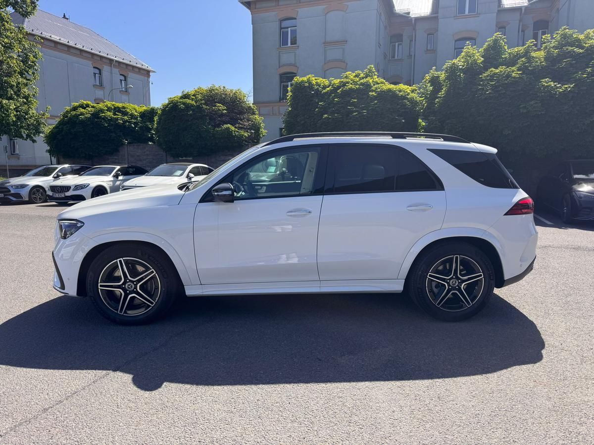 Mercedes-Benz GLE, 450 d 4MATIC - fotka 4