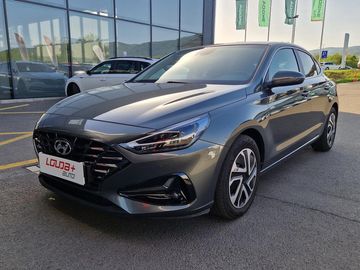 Family Smart 1.0 T-GDI 88 kW