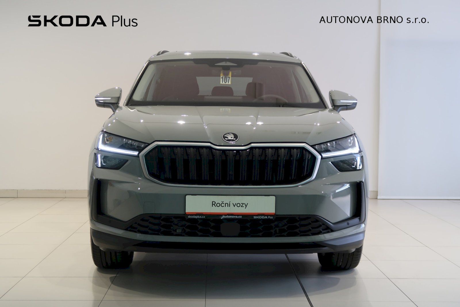 Škoda Kodiaq, iV 1.5 TSi 110kW Selection - fotka 4