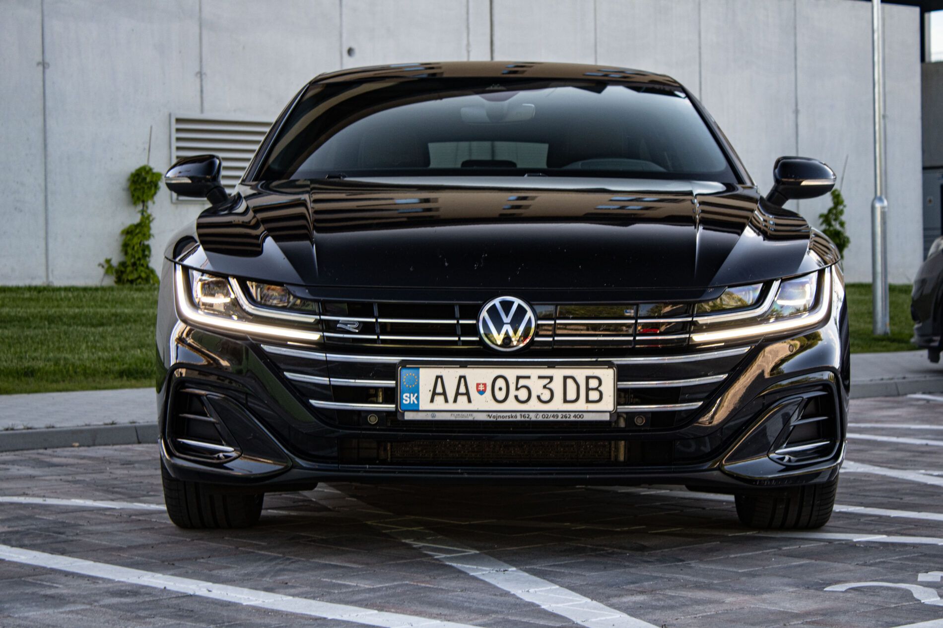 Volkswagen Arteon - fotka 2