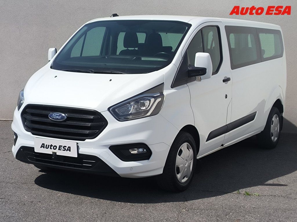 Ford Transit Custom, 2.0TDCi L2 9míst,Trend - fotka 3