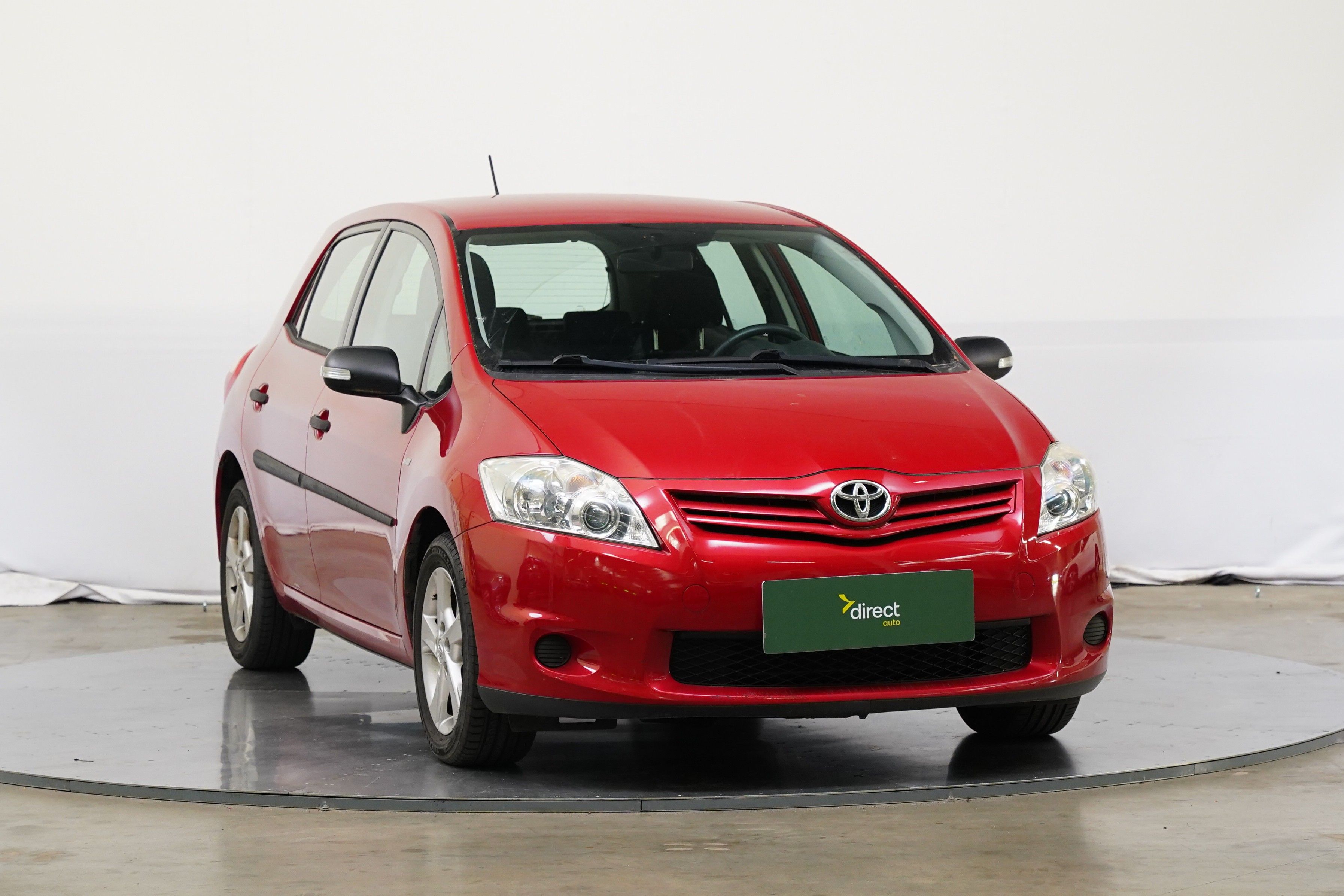 Toyota Auris, 1.3 Dual VVT-i 73 kW - fotka 2
