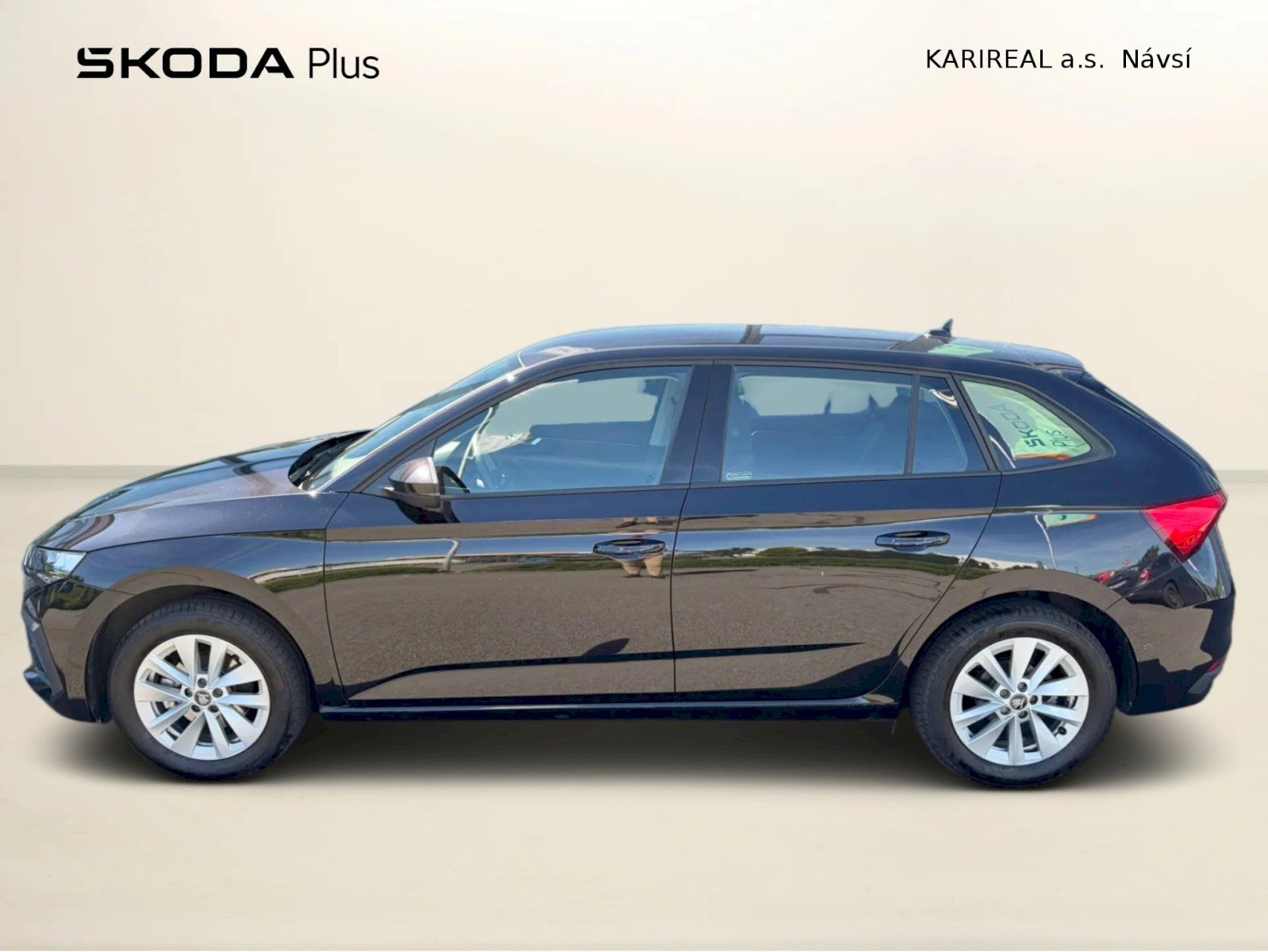 Škoda Scala, TSI 1.0/85kW Selection - fotka 3