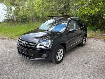 2.0 TDi DSG XENON 4x4 SERVISKA
