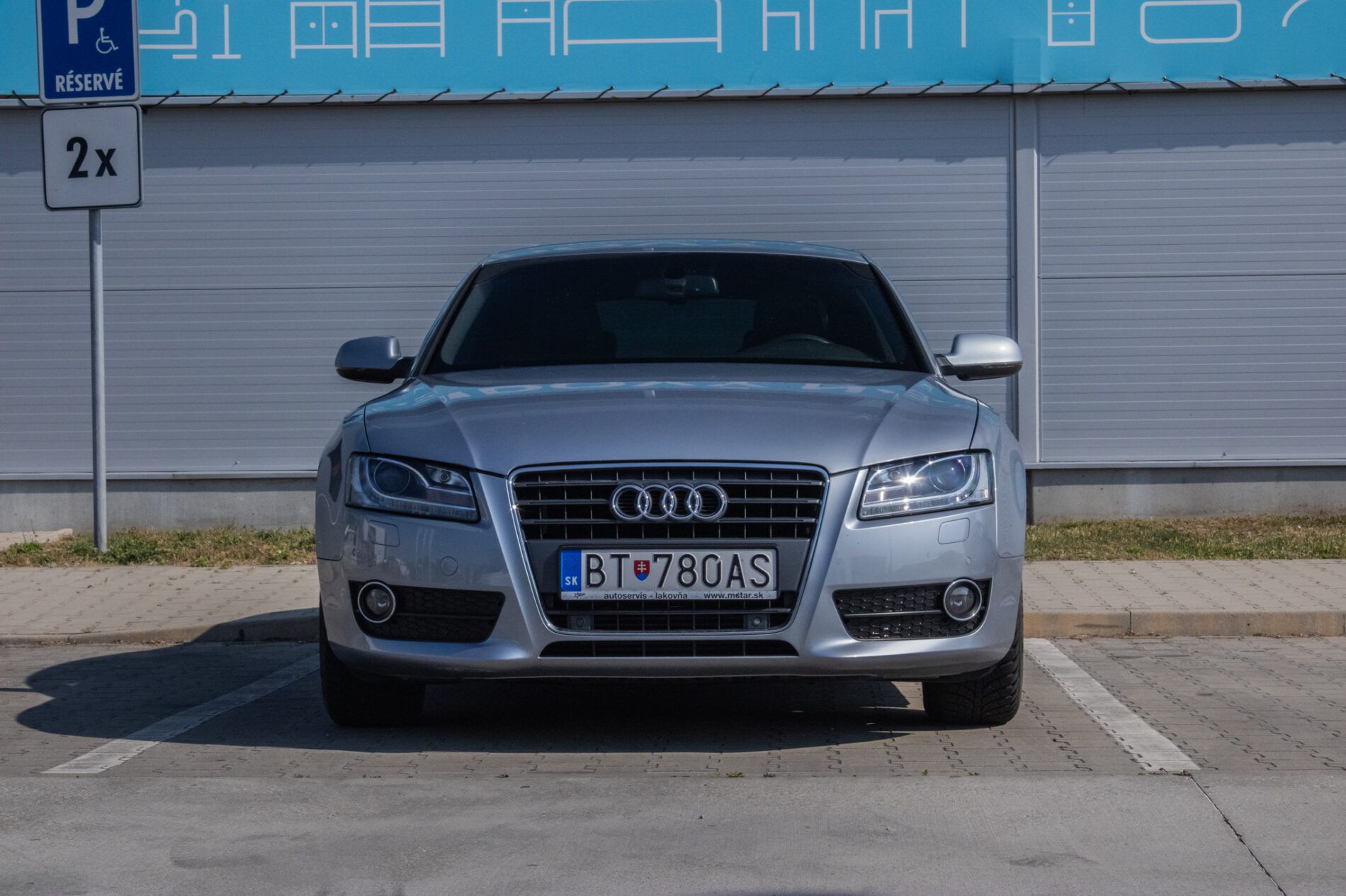 Audi A5 - fotka 3