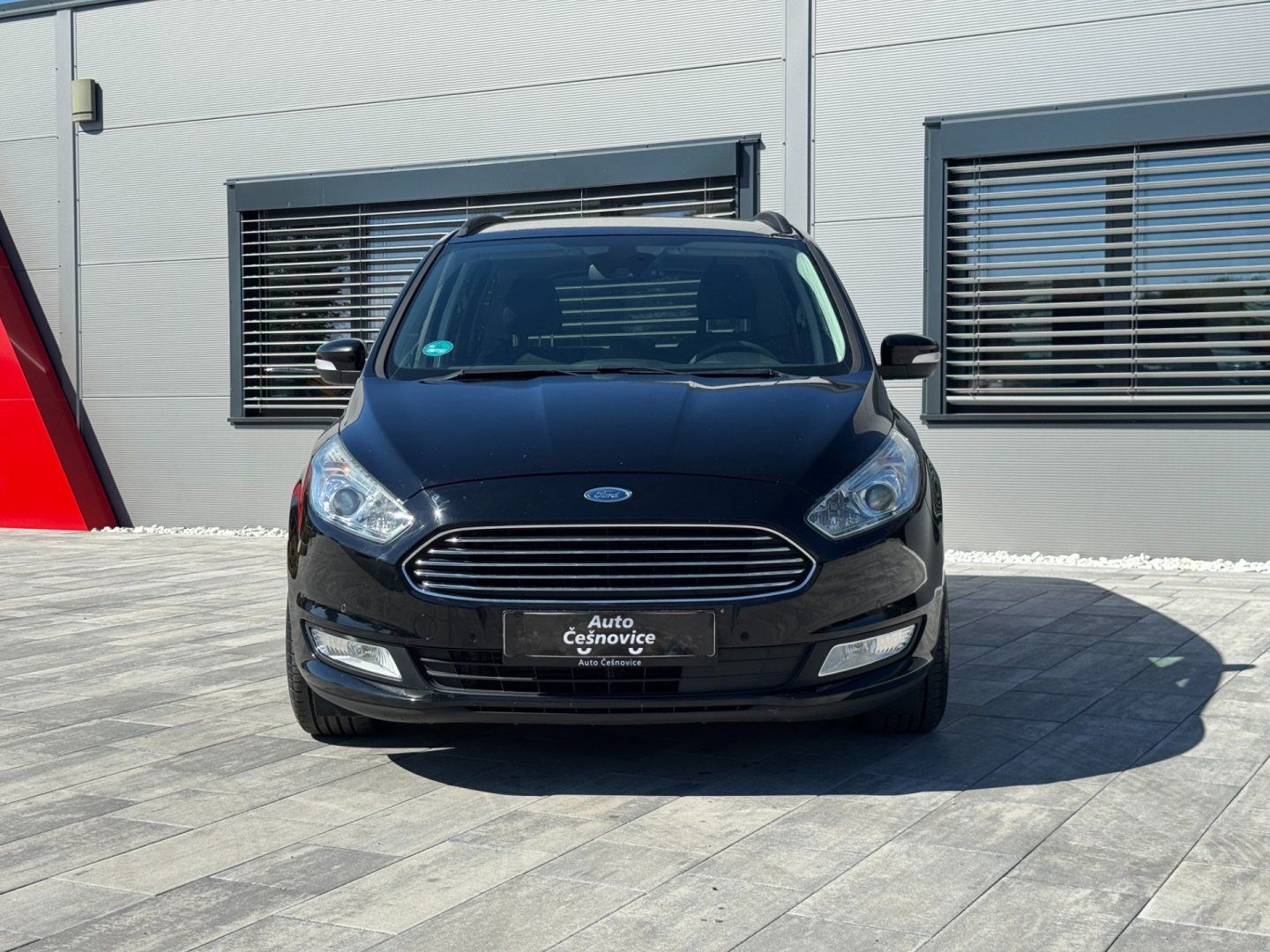 Ford Galaxy, 2.0 TDCi 110 KW 7 Míst Man. - fotka 2