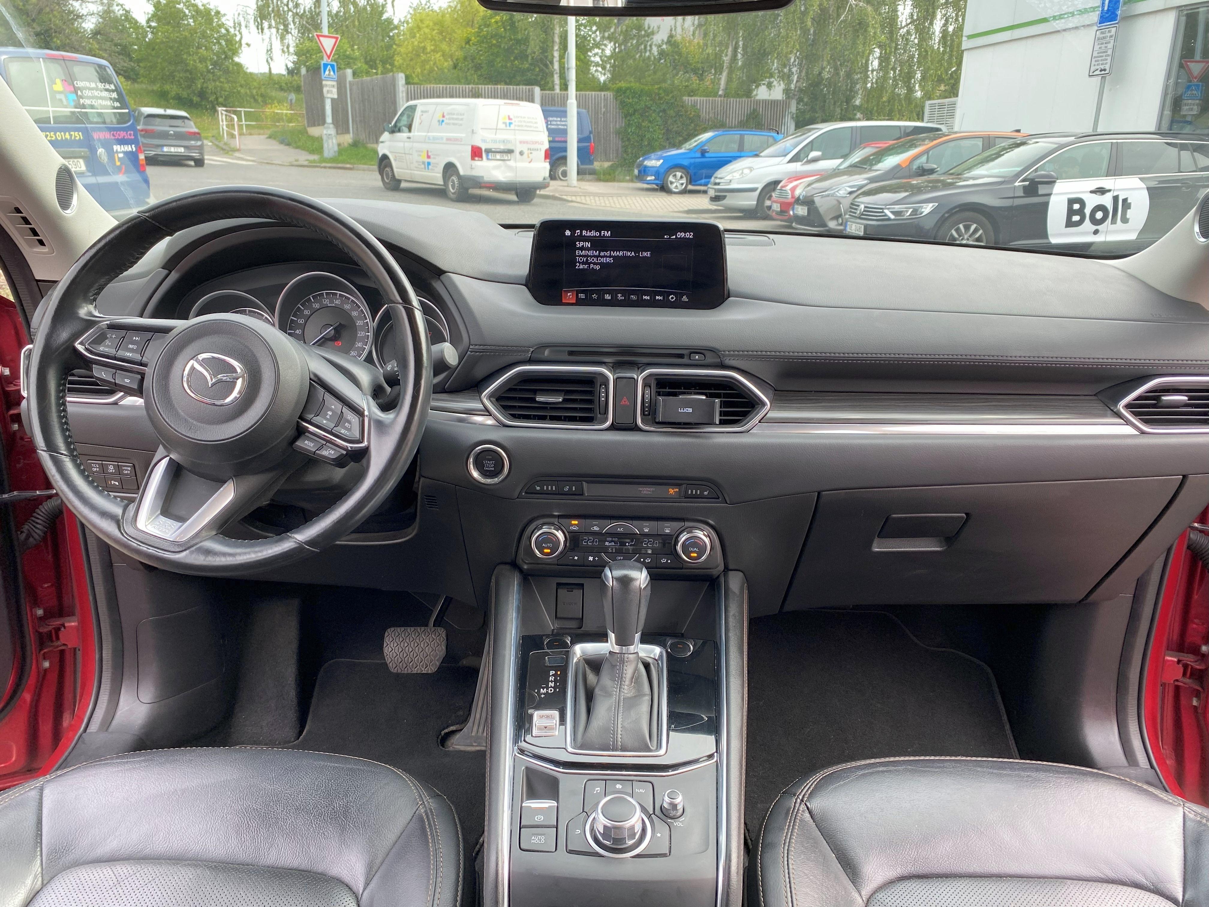Mazda CX-5 - fotka 5