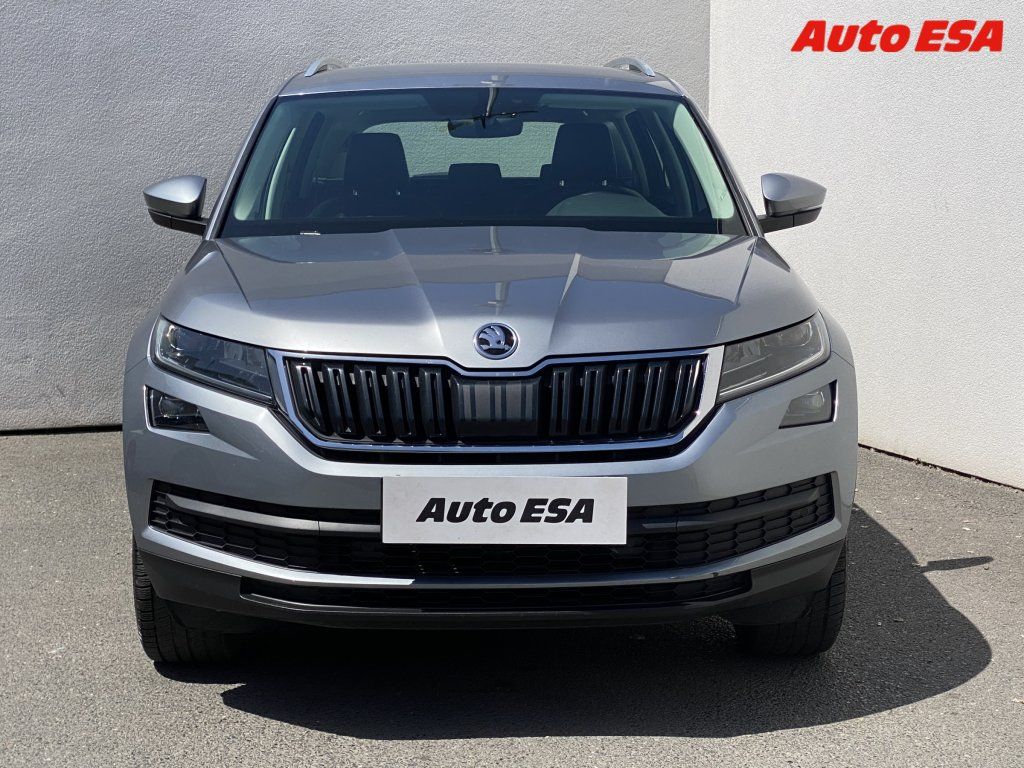 Škoda Kodiaq, 1.5 TSi,Style,TZ,navi - fotka 2