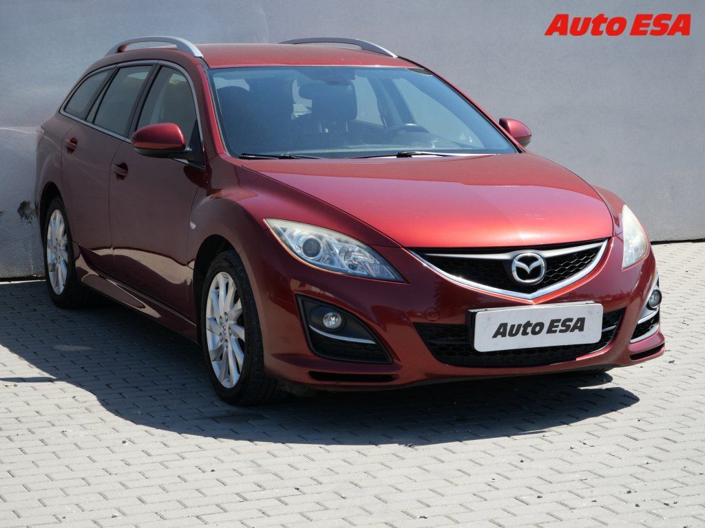 Mazda 6, 2.2 D