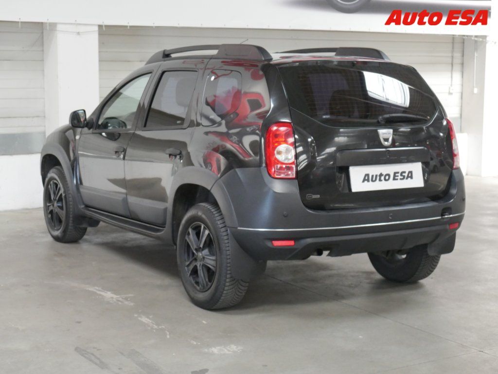 Dacia Duster, 1.6i - fotka 4