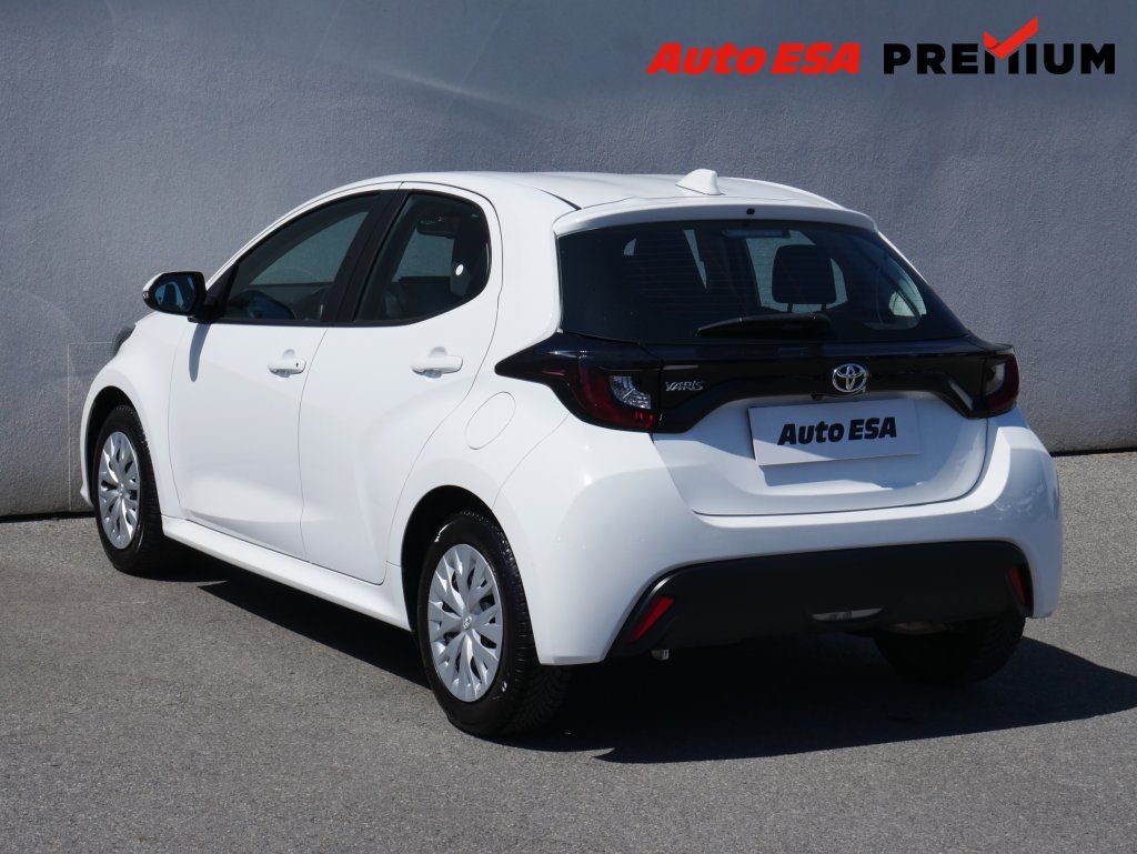Toyota Yaris, 1.5,1.maj,ČR,AC - fotka 6