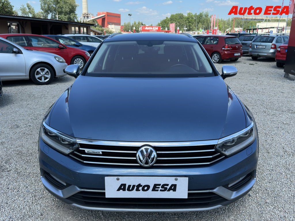 Volkswagen Passat, 2.0TDI,ČR - fotka 2