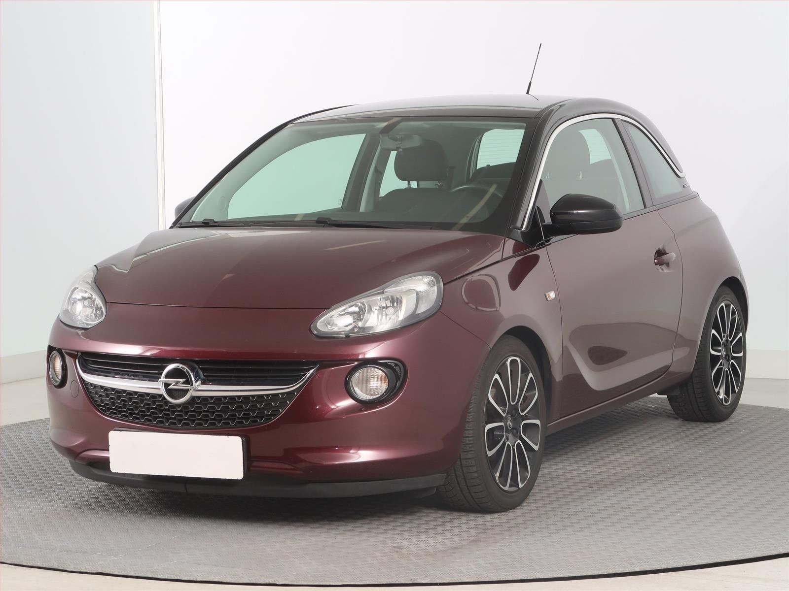 Opel Adam, 1.4, Serv.kniha, Klima - fotka 2