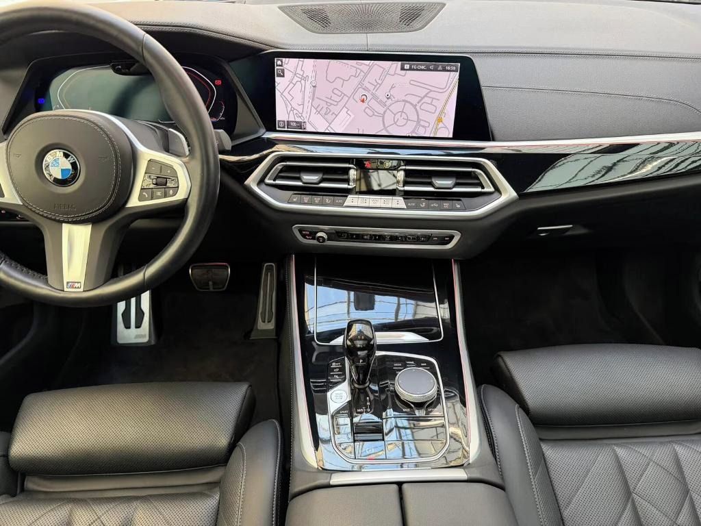 BMW X5, X5 xDrive 30d M Sport|AHK|Head - fotka 6
