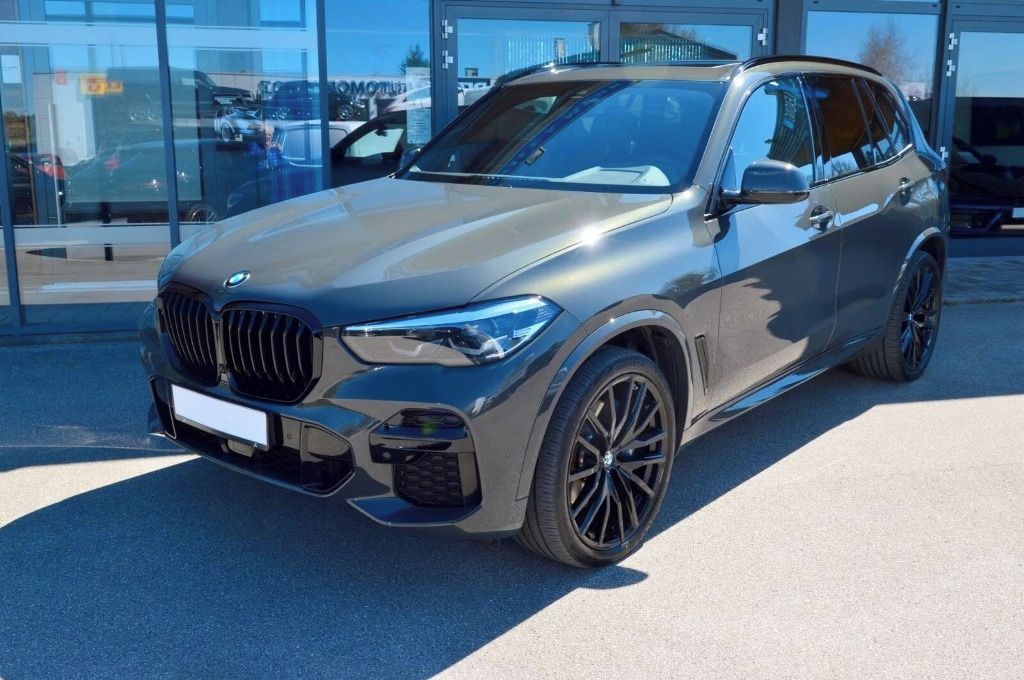 BMW X5, X5 xDrive 30 d M-Sportpaket|22 - fotka 5