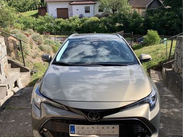 Toyota Corolla-COMBI, 53000km