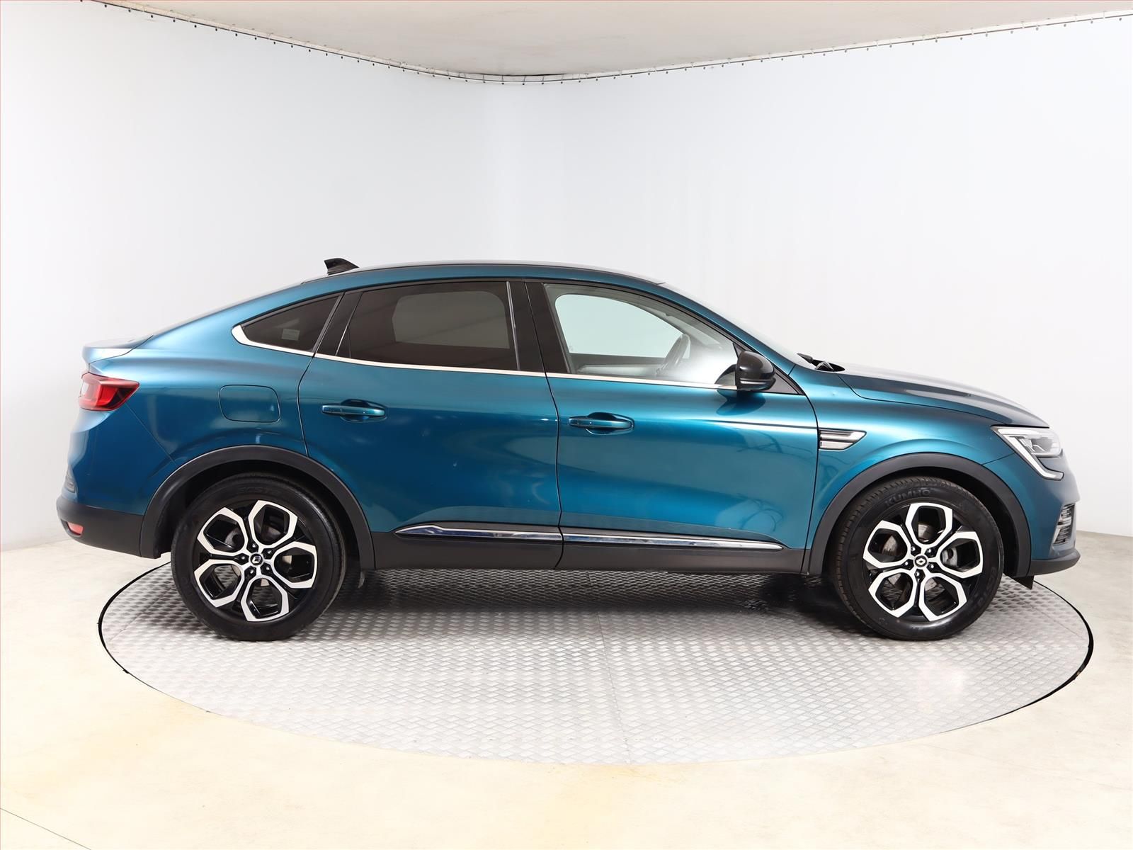 Renault Arkana, E-Tech, Záruka, Automat, ČR - fotka 6