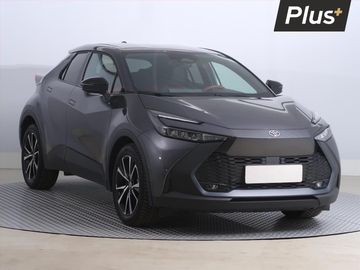 1.8 Hybrid, Automat, ČR,1.maj