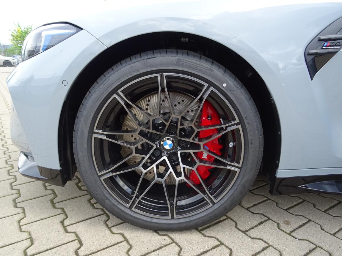BMW M4, Convertible Competition xDrive - fotka 6