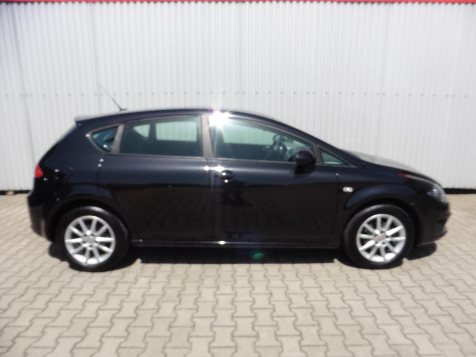 Seat Leon, 1,2 TSi Style, Vyhř.sed, ... - fotka 5