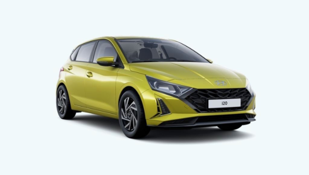 Hyundai i20, 26 1,0 TGDI GO
