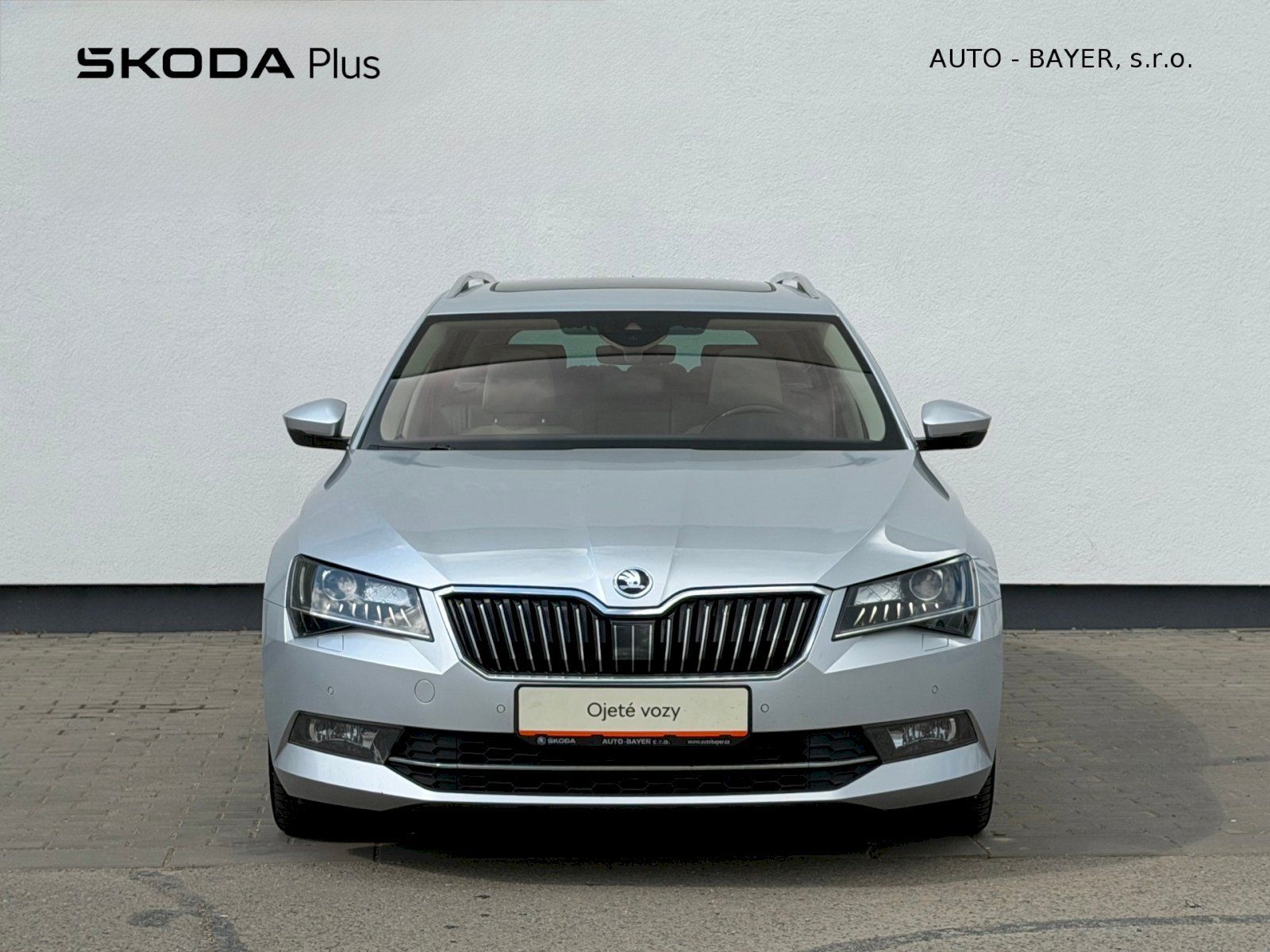 Škoda Superb, Combi 2.0 TDI 140kW 4x4 L&K - fotka 4