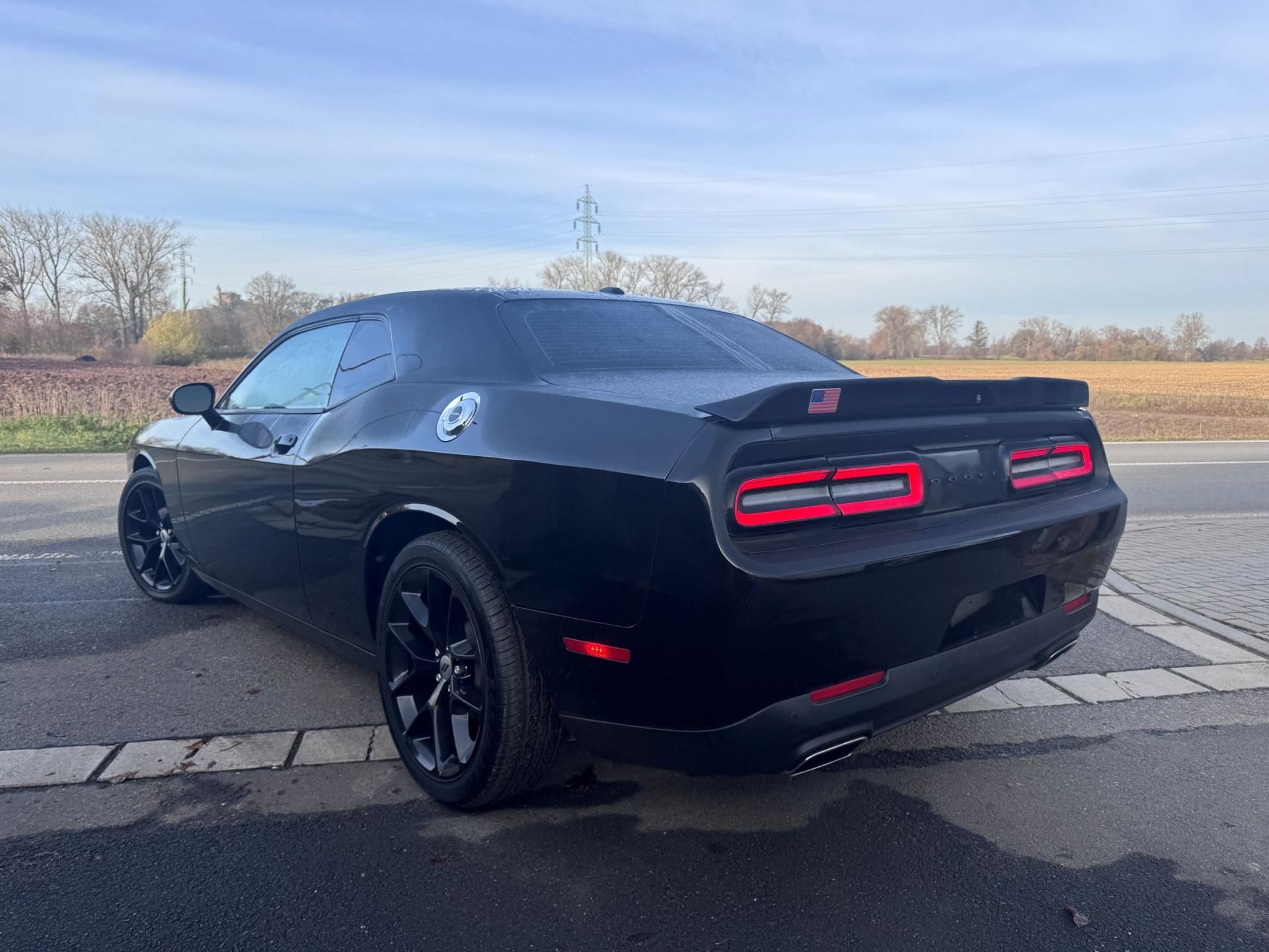 Dodge Challenger, 3,6 GT RWD 2021 AKCE JARO! - fotka 3