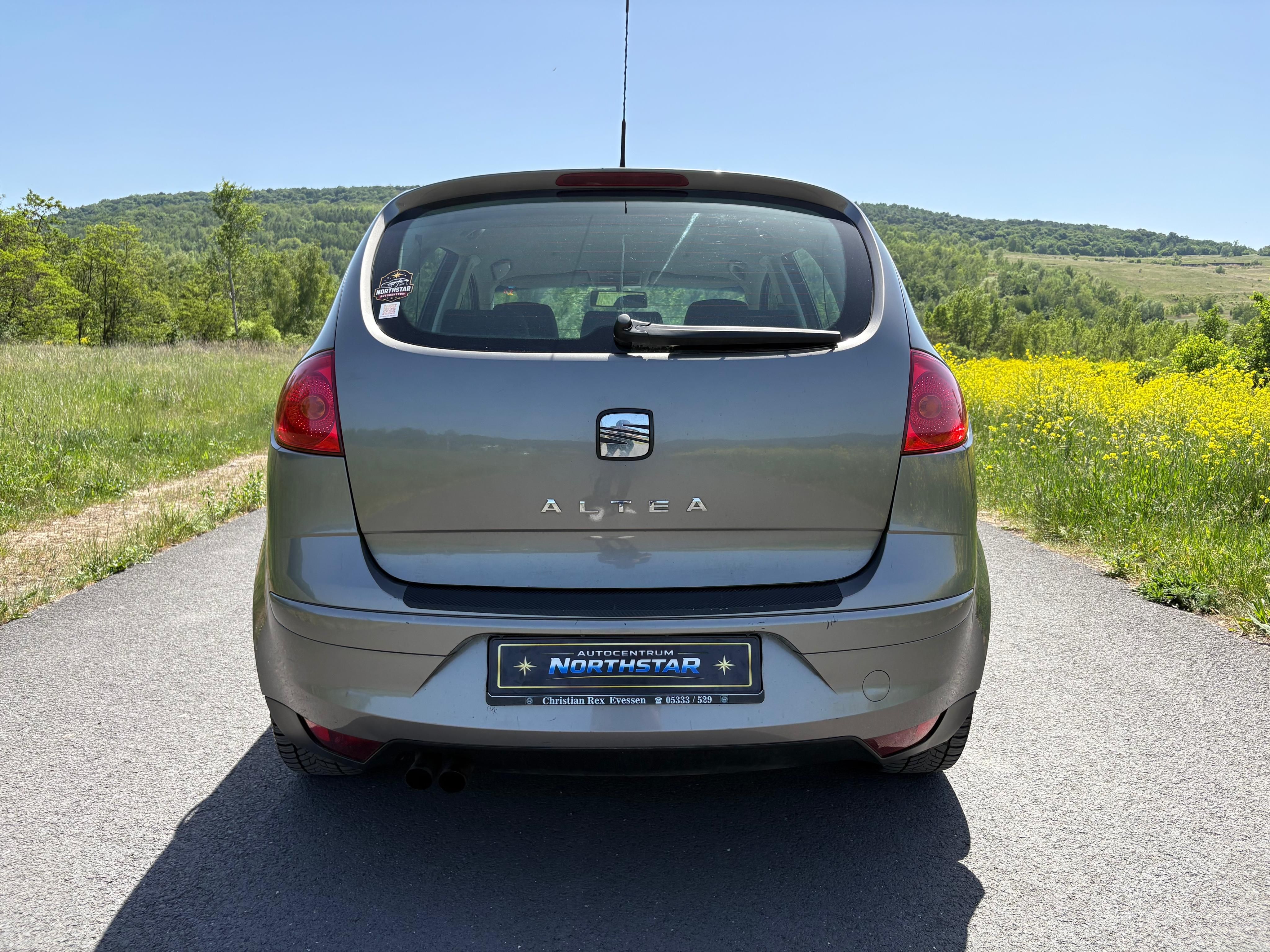 Seat Altea, 1.9TDI, 1.MAJITEL, NOVÁ STK - fotka 4