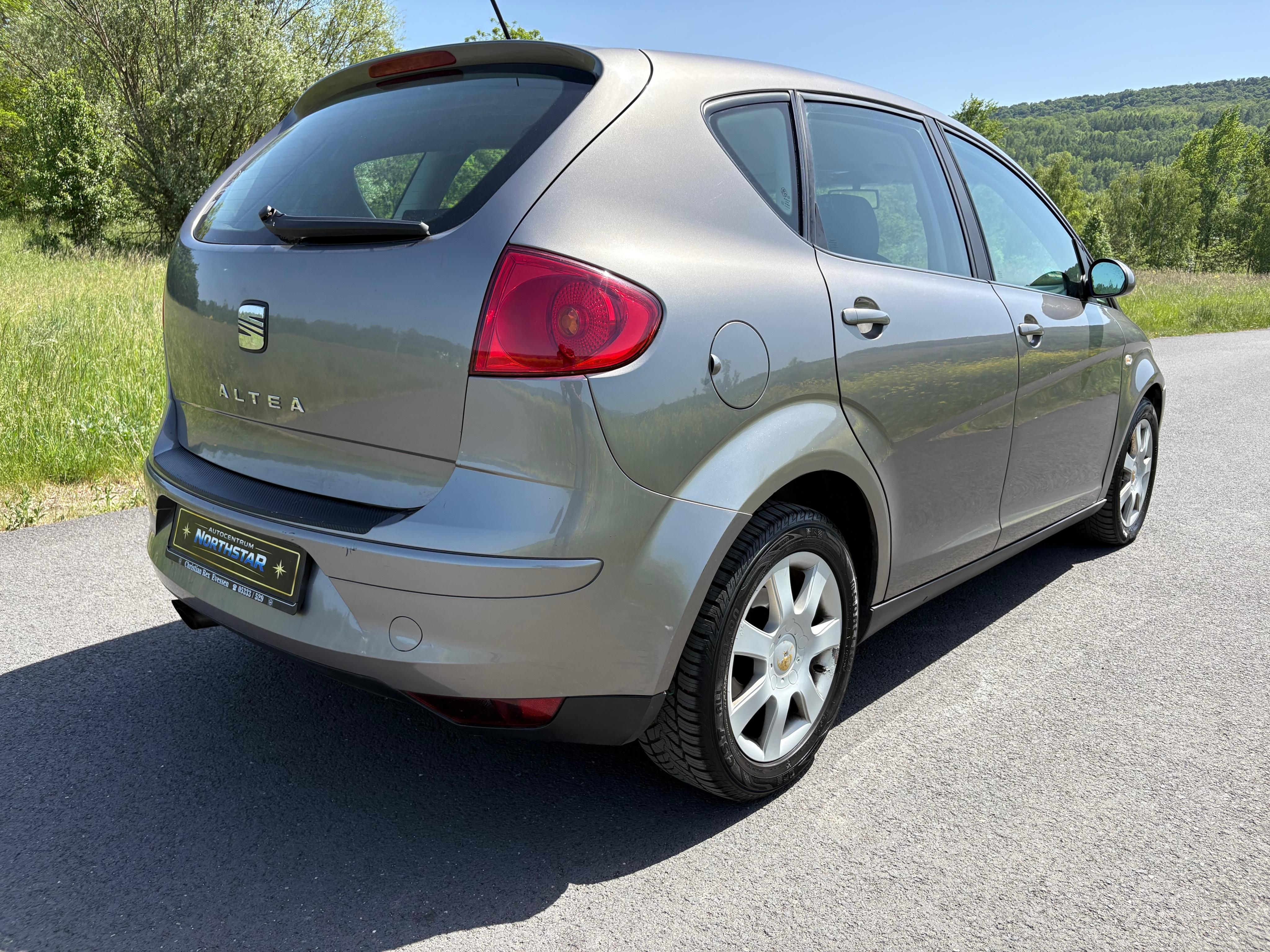 Seat Altea, 1.9TDI, 1.MAJITEL, NOVÁ STK - fotka 5