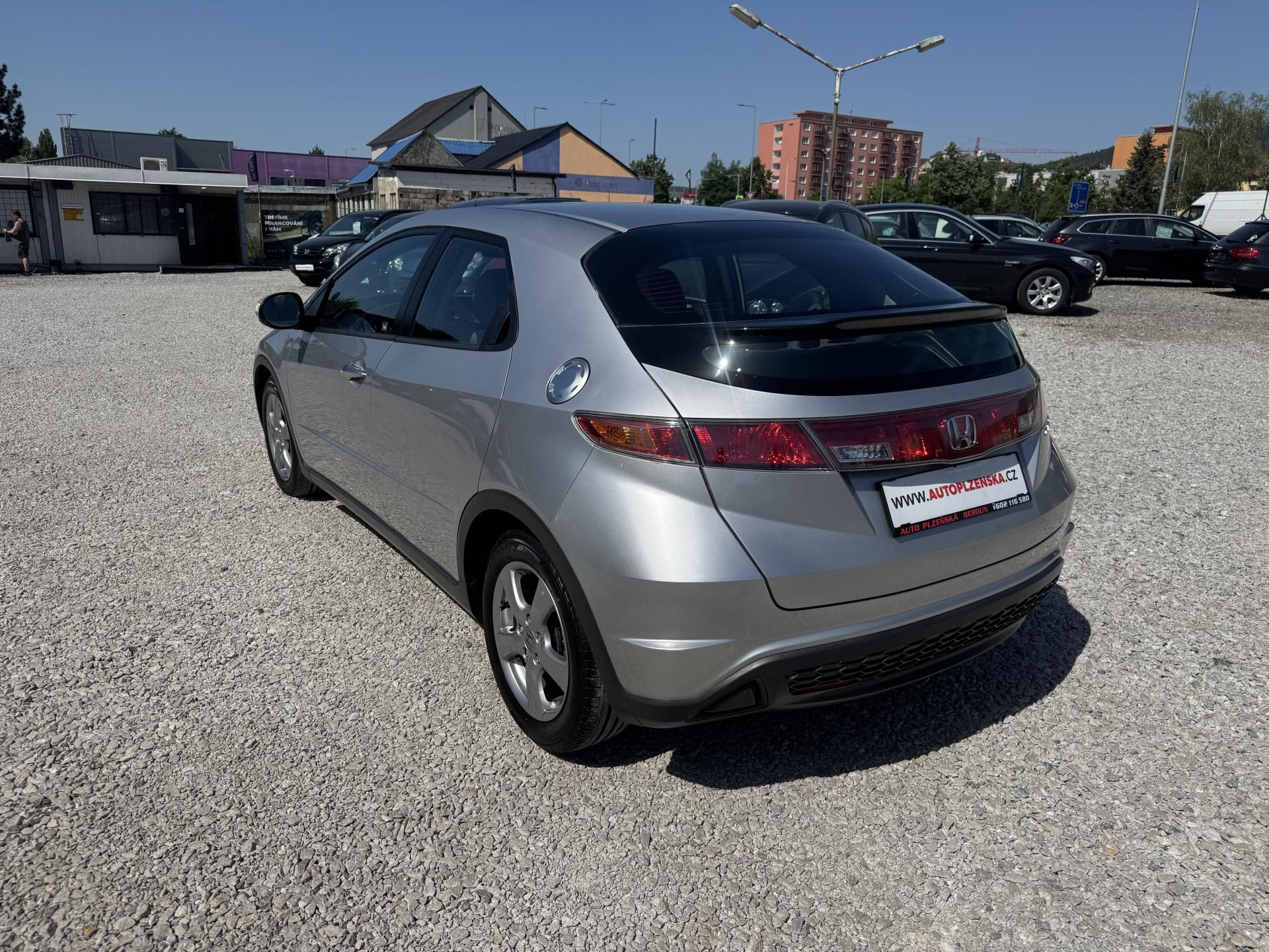 Honda Civic, 1,4i SPORT,PĚKNÉ - fotka 6